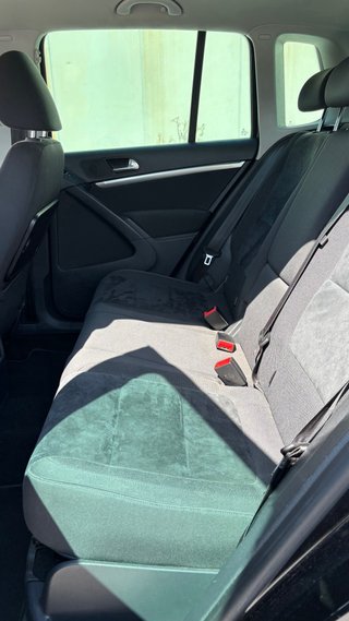 Volkswagen Tiguan 2011