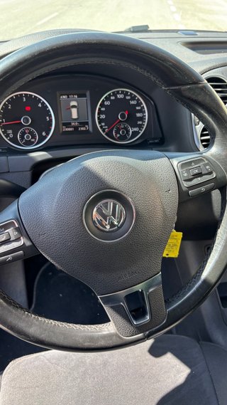 Volkswagen Tiguan 2011