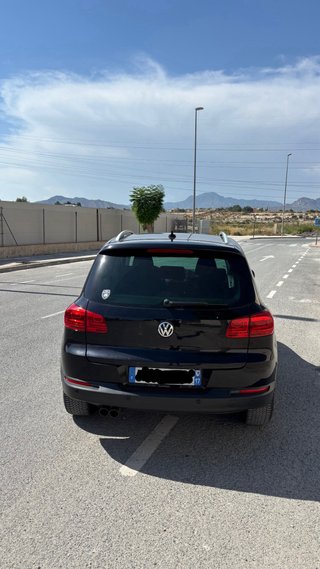 Volkswagen Tiguan 2011