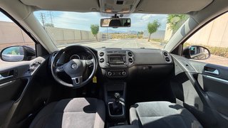 Volkswagen Tiguan 2011