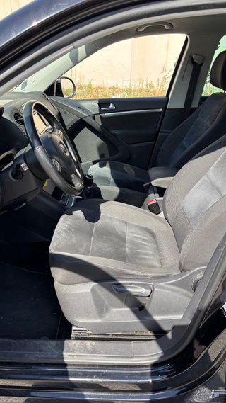 Volkswagen Tiguan 2011