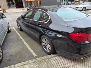 BMW Serie 5 2012