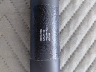 Manillar carbono Oquo Performance