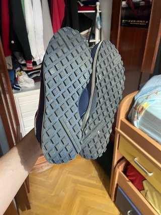 Zapatillas Tommy Hilfiger Azul Talla 38