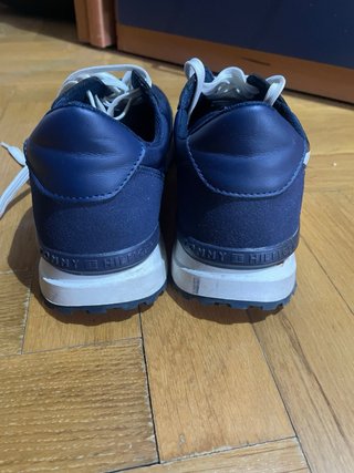 Zapatillas Tommy Hilfiger Azul Talla 38