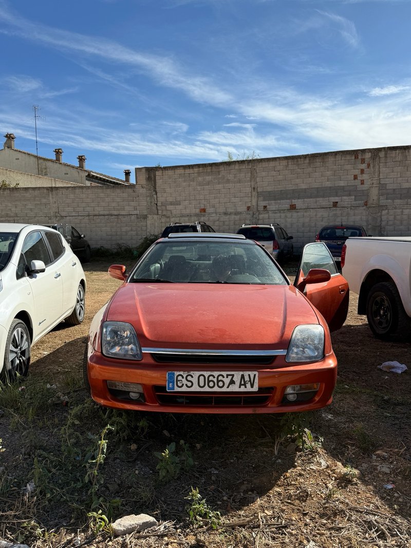 Honda Prelude 1997 - foto 1
