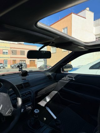 Honda Prelude 1997