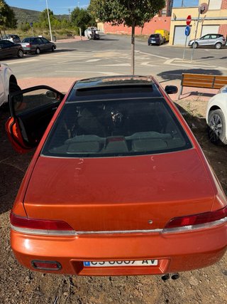 Honda Prelude 1997