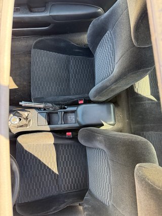 Honda Prelude 1997