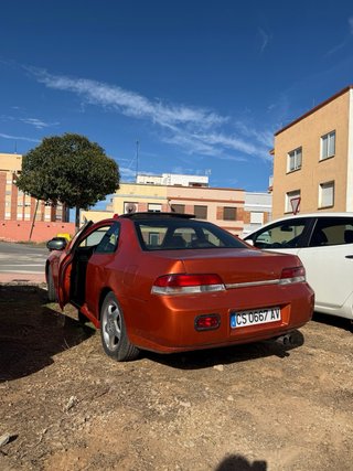 Honda Prelude 1997