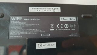 Nintendo Wii U