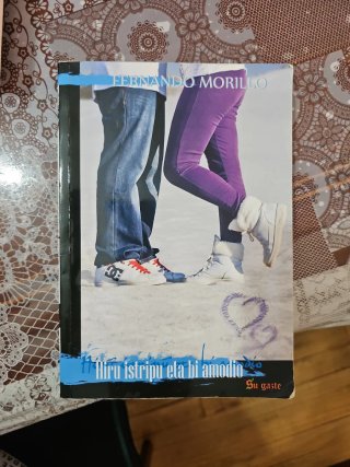 Hiru istripu eta bi amodio