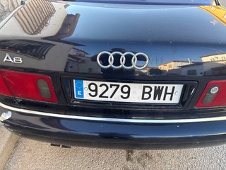 Audi A8 1999