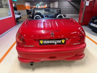 Peugeot 206 2006