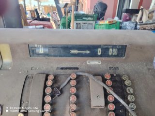 Caja Registradora Vintage