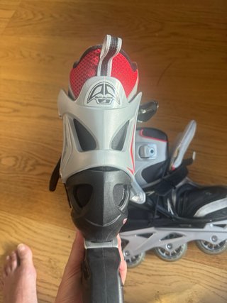 Patines Rollerblade Spark Talla 44