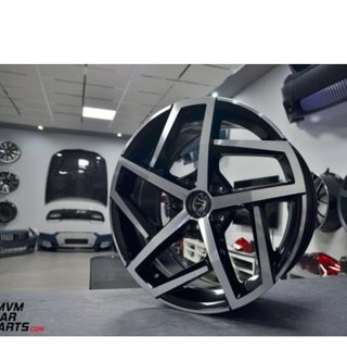Juego de 4 Llantas 18 Golf 8 Style VW037