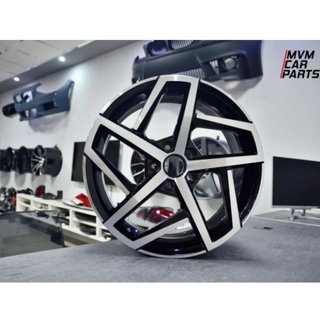 Juego de 4 Llantas 18 Golf 8 Style VW037