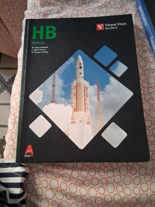 HB, Història, Batxillerat