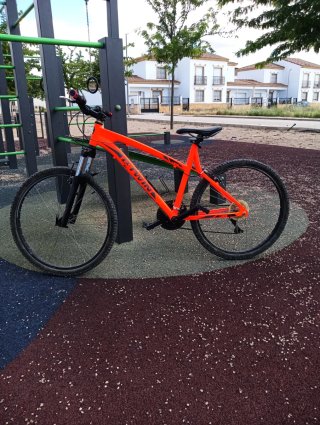 Bicicleta rockrider340