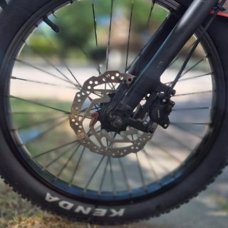 Orbea Laufey H30 Disc 20 Infantil