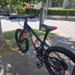 Orbea Laufey H30 Disc 20 Infantil