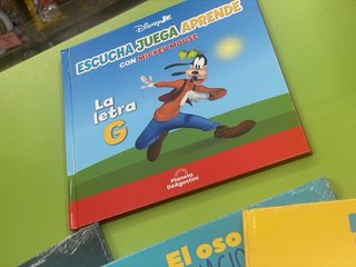 Cuentos infantiles