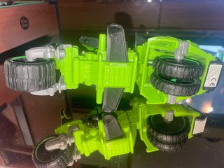 Ben 10 Moto y Figura