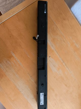 Soundbar Samsung HW-J250 Negra