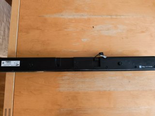 Soundbar Samsung HW-J250 Negra