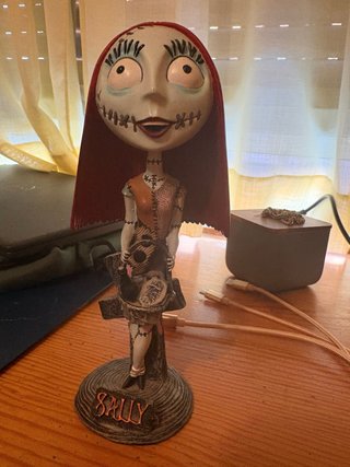 Figura Sally Pesadilla Antes de Navidad