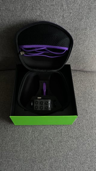 Mando Victrix Pro BFG Xbox/PC Negro