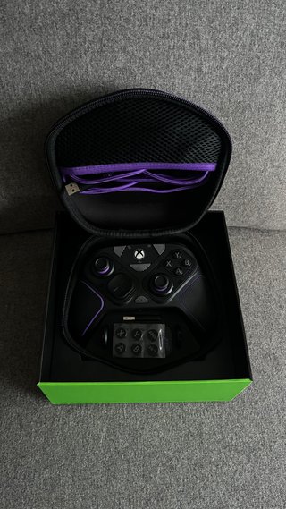 Mando Victrix Pro BFG Xbox/PC Negro