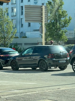 Volkswagen Golf 2001