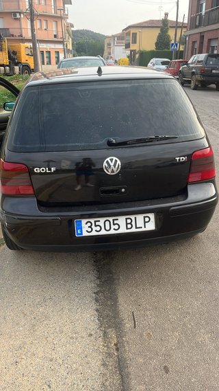 Volkswagen Golf 2001