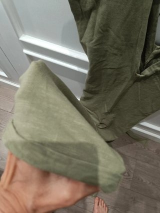 Mono Pull&Bear verde militar