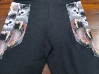 Pantaloncini Marcelo Burlon - Kids of Milan