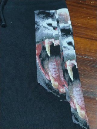 Pantaloncini Marcelo Burlon - Kids of Milan