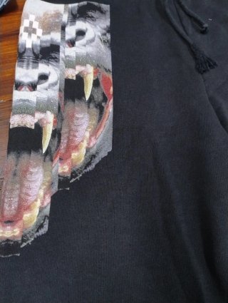 Pantaloncini Marcelo Burlon - Kids of Milan