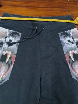 Pantaloncini Marcelo Burlon - Kids of Milan