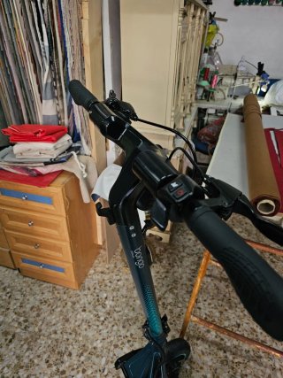 Patinete Cecotec Bongo Serie Y65 (1200W)