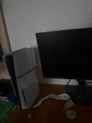 Ps5 Sony Blanca