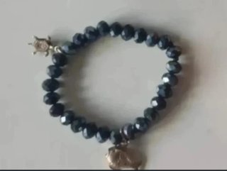 Pulseras Piedras Naturales y Plata Ley