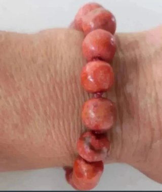 Pulseras Piedras Naturales y Plata Ley