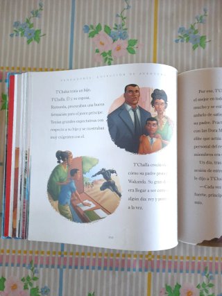 Los Vengadores : colección de aventuras 2