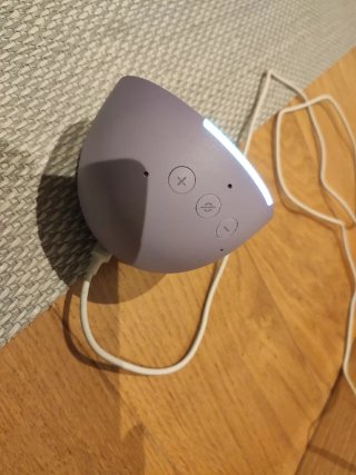 Amazon Echo Pop Lila