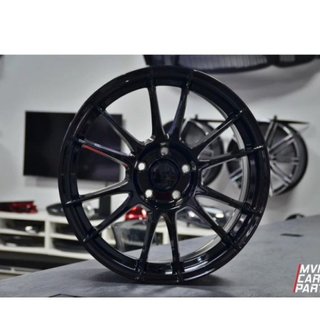 Juego de 4 Llantas 18 Ultralight Black VW056