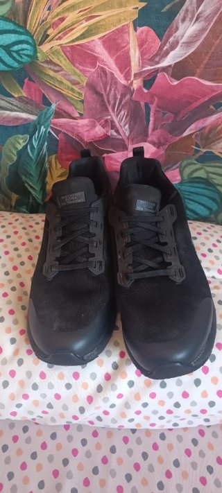 Zapatillas Skechers Seguridad Talla 46