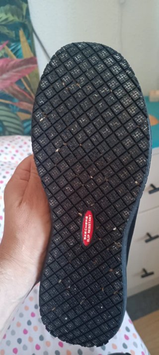 Zapatillas Skechers Seguridad Talla 46