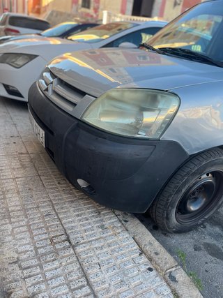 Citroen Berlingo 2004